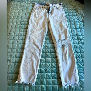 7 For All Mankind Luxe Vintage Edie Jeans